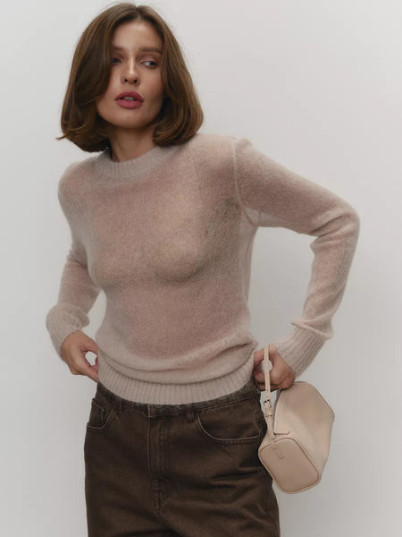 Brigit Knit Pullover
