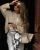 Eudora Knitted Oversized Cardigan