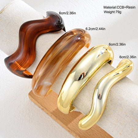 Cami 4Pcs Bracelet Set