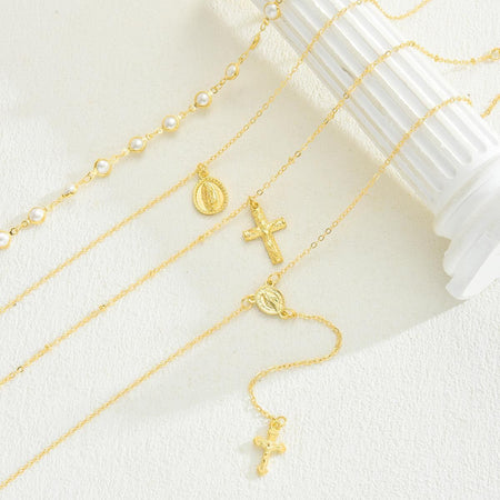 Ella 4Pcs Pendant Set