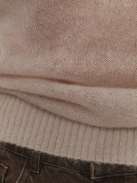 Brigit Knit Pullover