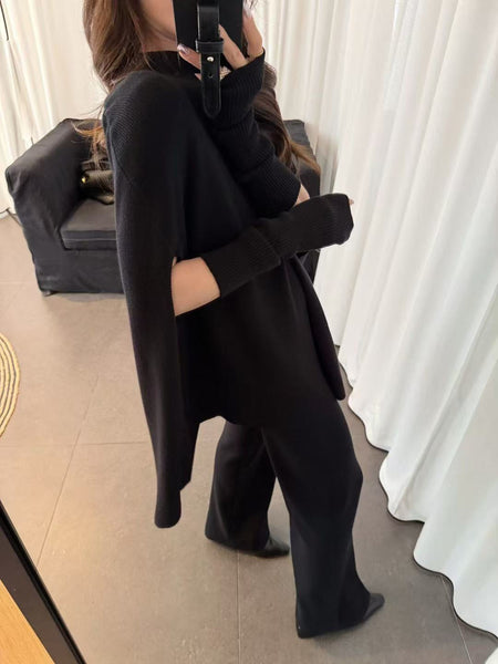 Viola Coord Set With Sleeves