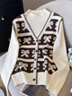 Julieta Printed Sweater