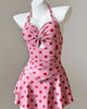 Georgia Polka Bikini Swimsuit