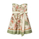 Isha Tube Mini Dress With Belt