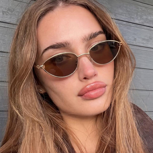 Sterling Cat Eye Sunglasses