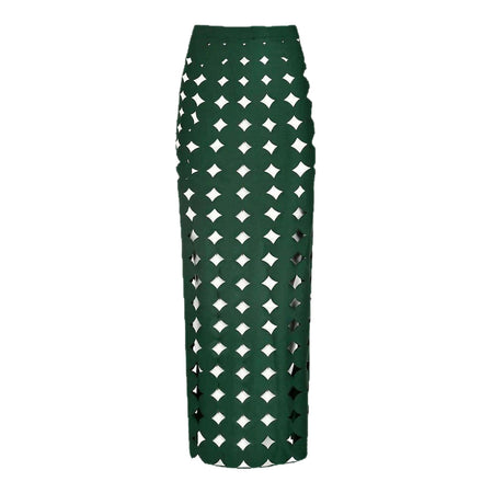 Romeo 2 pcs Swimsuit With Skirt