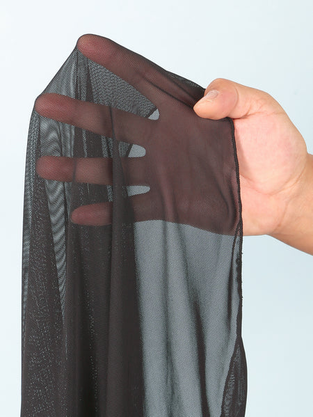 Coral Swimsuit With Skirt