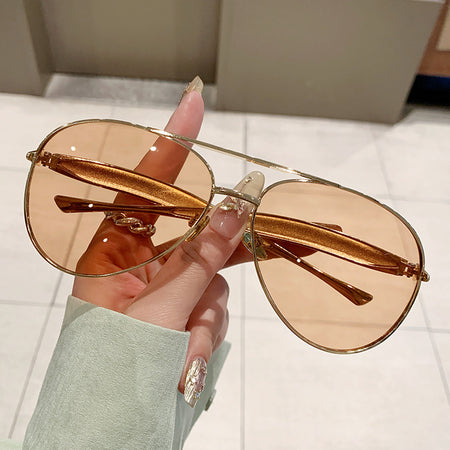 Luma Aviator Sunglasses
