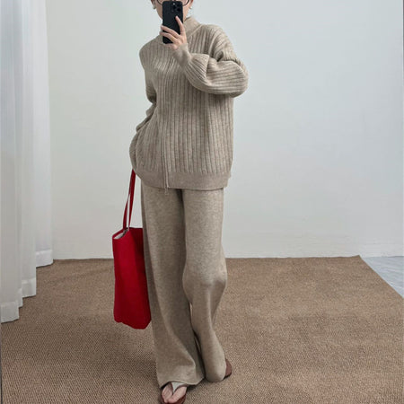 Mylan Luxe Winter Coord Set