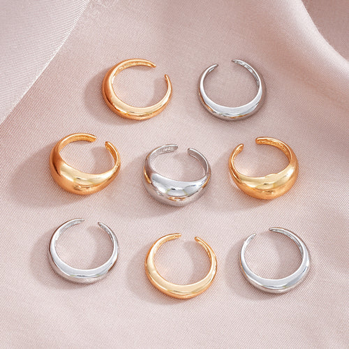 Lou 8Pcs Ring Set