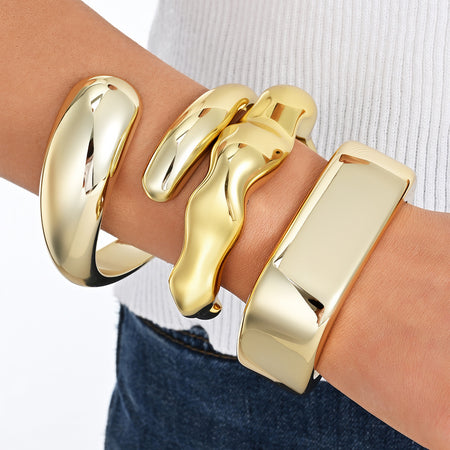 Maud 3Pcs Bracelet Set