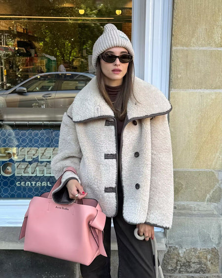 Elodie Premium Fur Coat