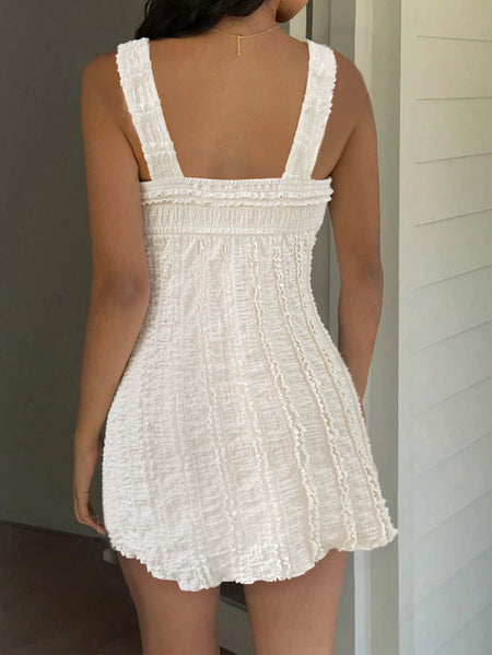 Roxane Summer Mini Dress