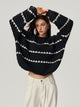 Aubin Statement Pullover