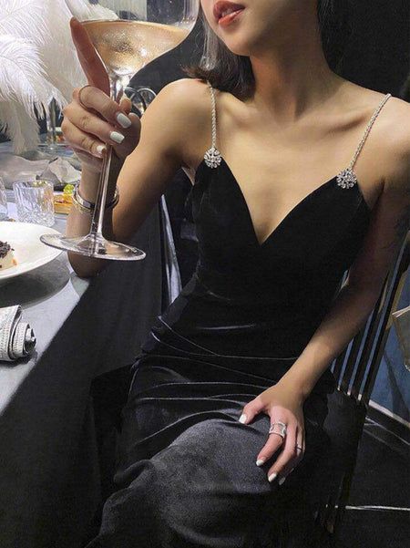 Cinzia Midi Party Dress