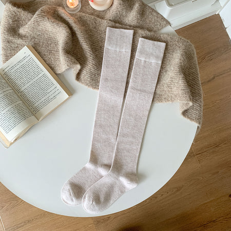 Inga Knee High Socks