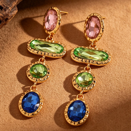 Kaya Stone Earring