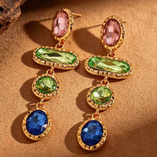 Kaya Stone Earring