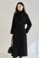 Veronica Luxe Overcoat With Belt