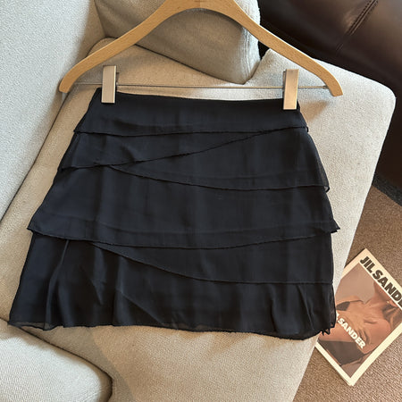 Cira Ruffle Skorts