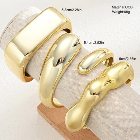 Maud 3Pcs Bracelet Set
