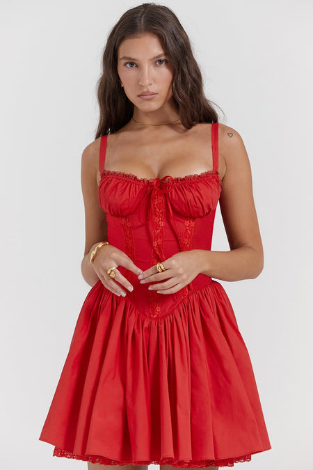 Lorenzo Summer Dress