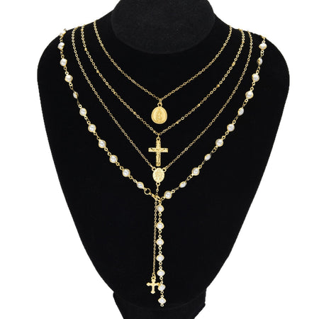 Ella 4Pcs Pendant Set