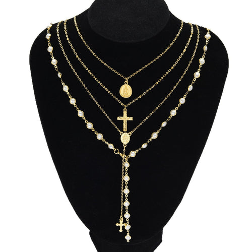 Ella 4Pcs Pendant Set