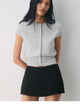 Jenna Rib Summer Top