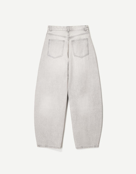 Petra High Rise Wide Jeans