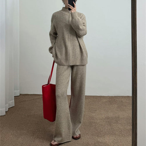 Mylan Luxe Winter Coord Set