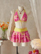 Felix 2 Pcs Swimsuit With Mini Skirt