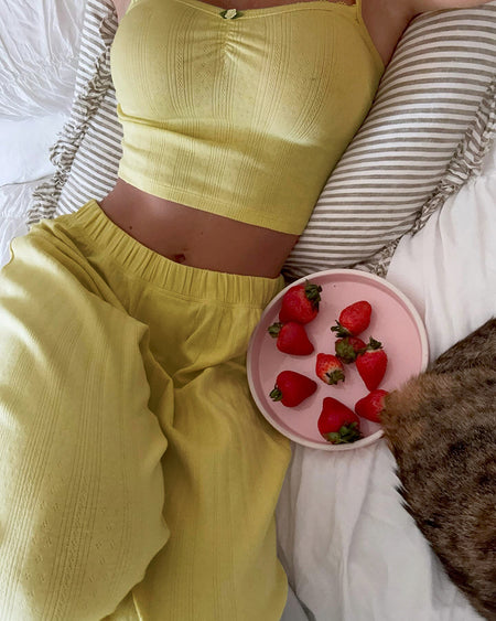 Cosima Statement Loungewear