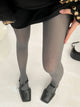 Dagmar Stripe Pantyhose Stocking