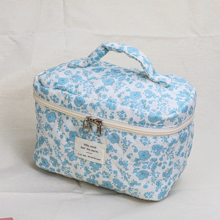 Jazz 3 Pcs Floral Toiletry Bag