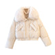 Eloise Warm Fur Puffer Jacket