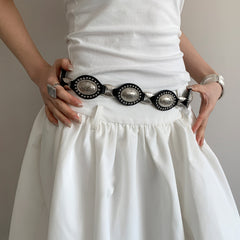 Idris Retro Belt