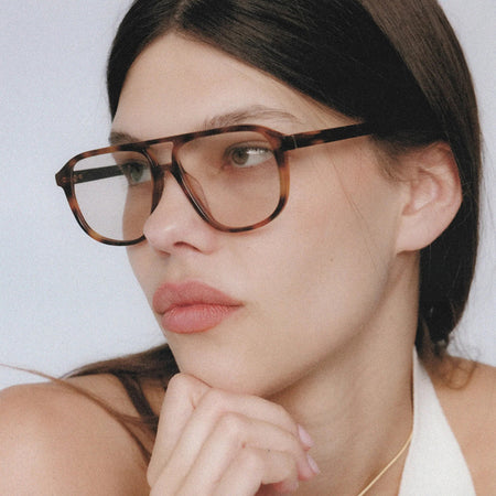 Tana Aviator Sunglasses