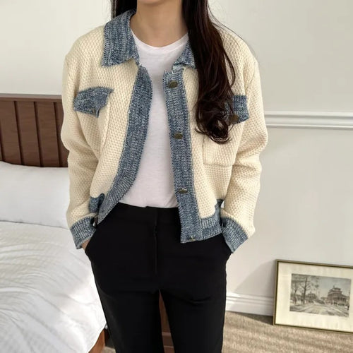 Alaric Soft Knit Cardigan