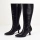 Solia Knee High Pointed Boots