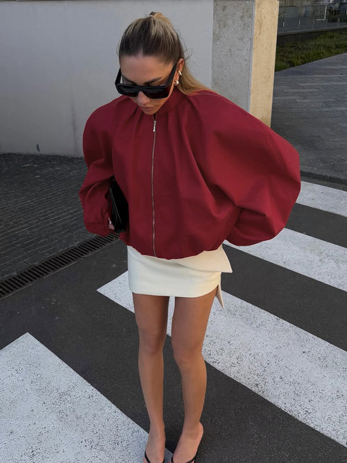 Ember Winter Loose Jacket