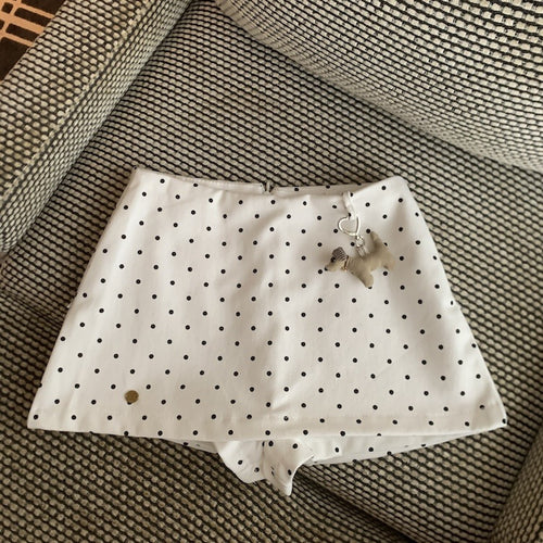 Anja Polka Skorts