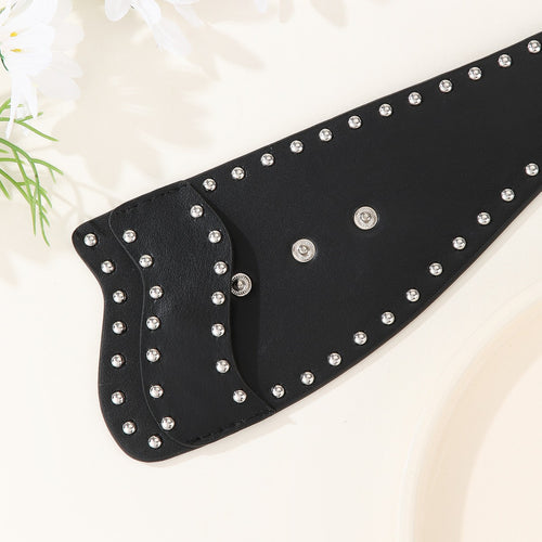 Omar Punk Rivet Belt