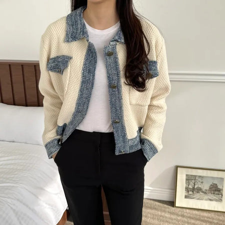 Alaric Soft Knit Cardigan