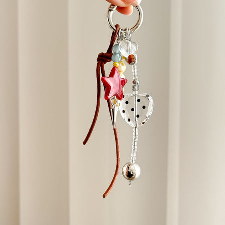 Star Bag Charm