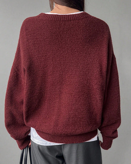 Colby Loose Pullover