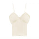 Suki Lace Padded Top