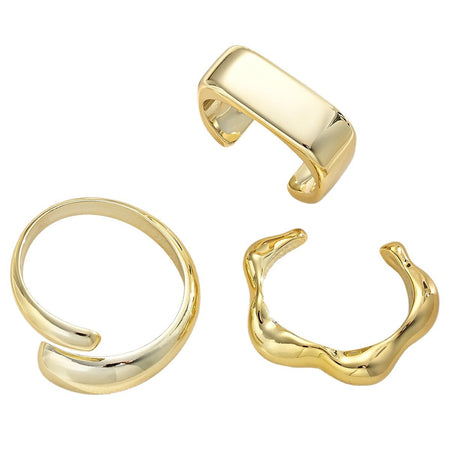 Maud 3Pcs Bracelet Set