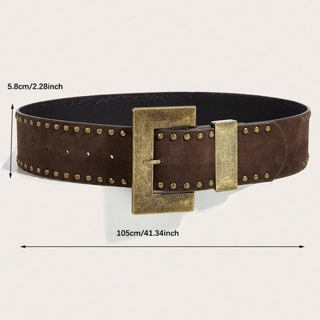 Euro Rivet Belt